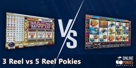 3 reel pokies